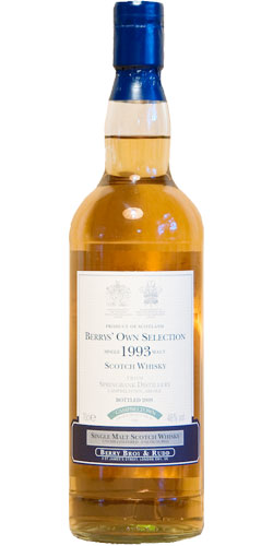 Springbank 1993 BR