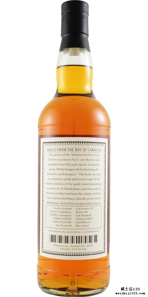 Springbank 1998 Arc