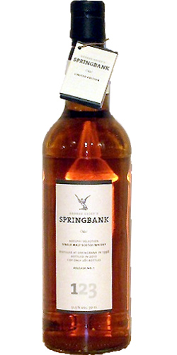 Springbank 1998 AD