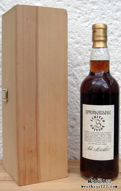 Springbank 35-year-old