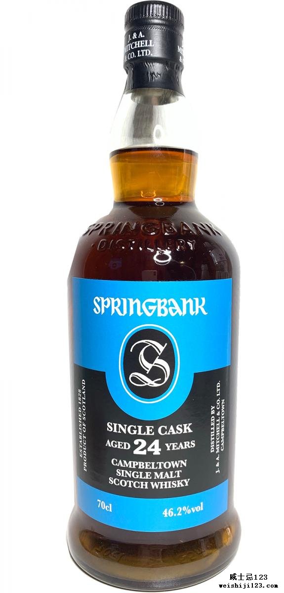 Springbank 24-year-old