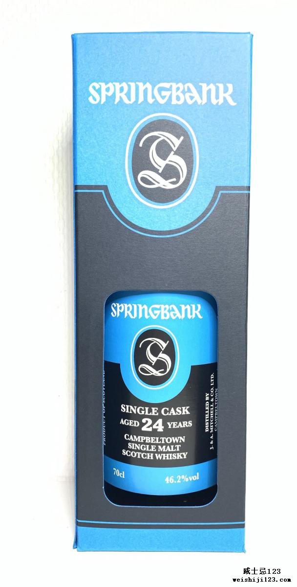 Springbank 24-year-old