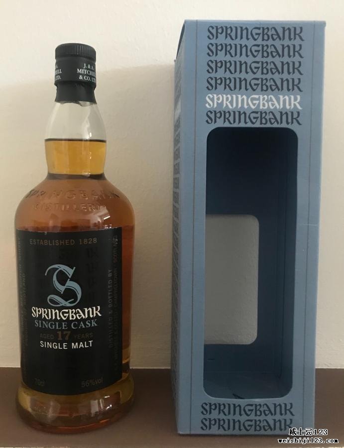 Springbank 1996