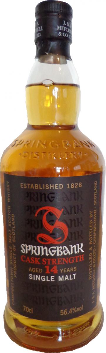 Springbank 1996