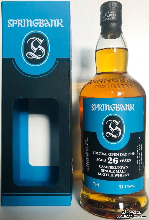 Springbank 1993