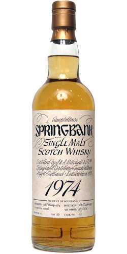 Springbank 1974