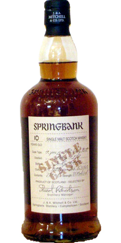 Springbank 1997