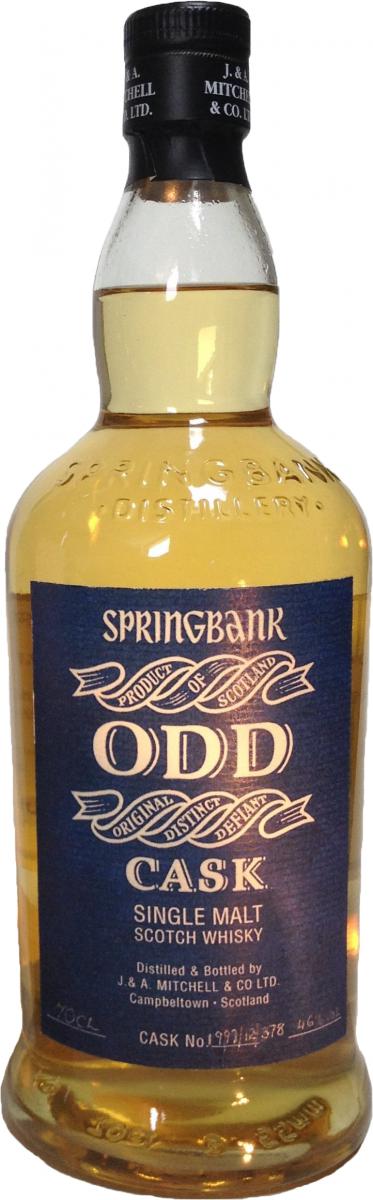 Springbank 1997