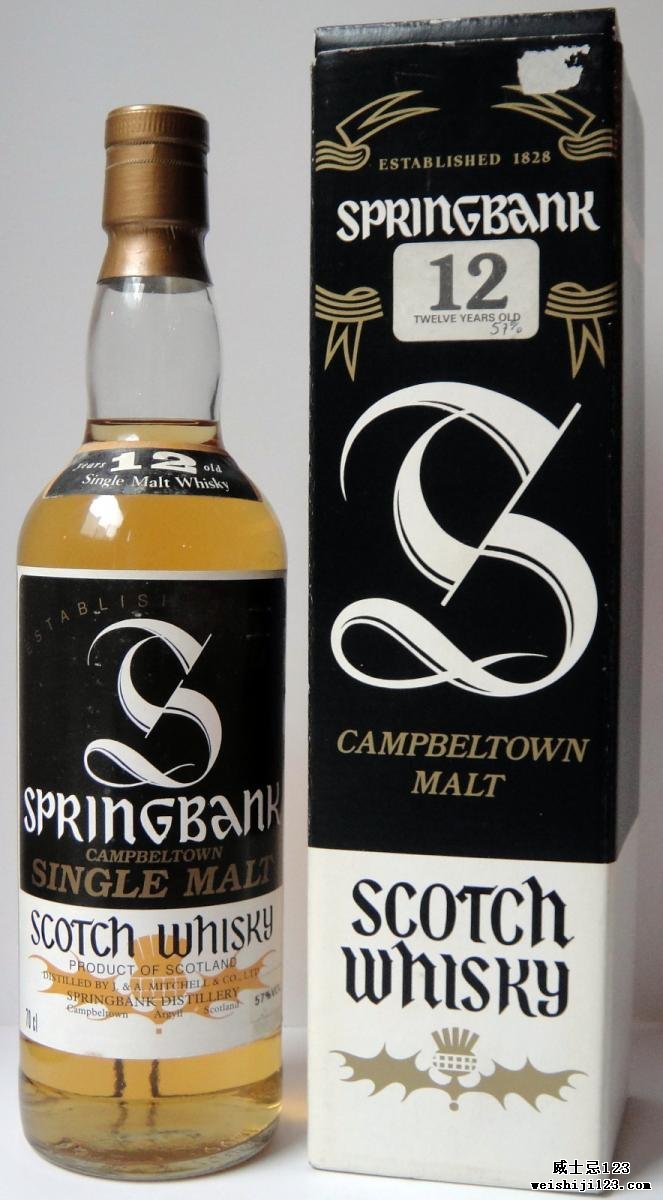 Springbank 12-year-old