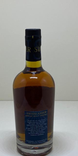 Sonnenbräu Swisslander Whisky