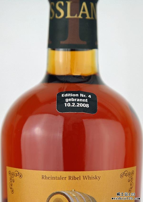 Sonnenbräu Ribel - Swisslander Whisky
