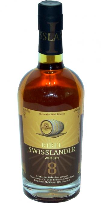 Sonnenbräu Ribel - Swisslander Whisky