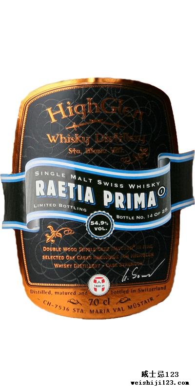 Raetia Prima