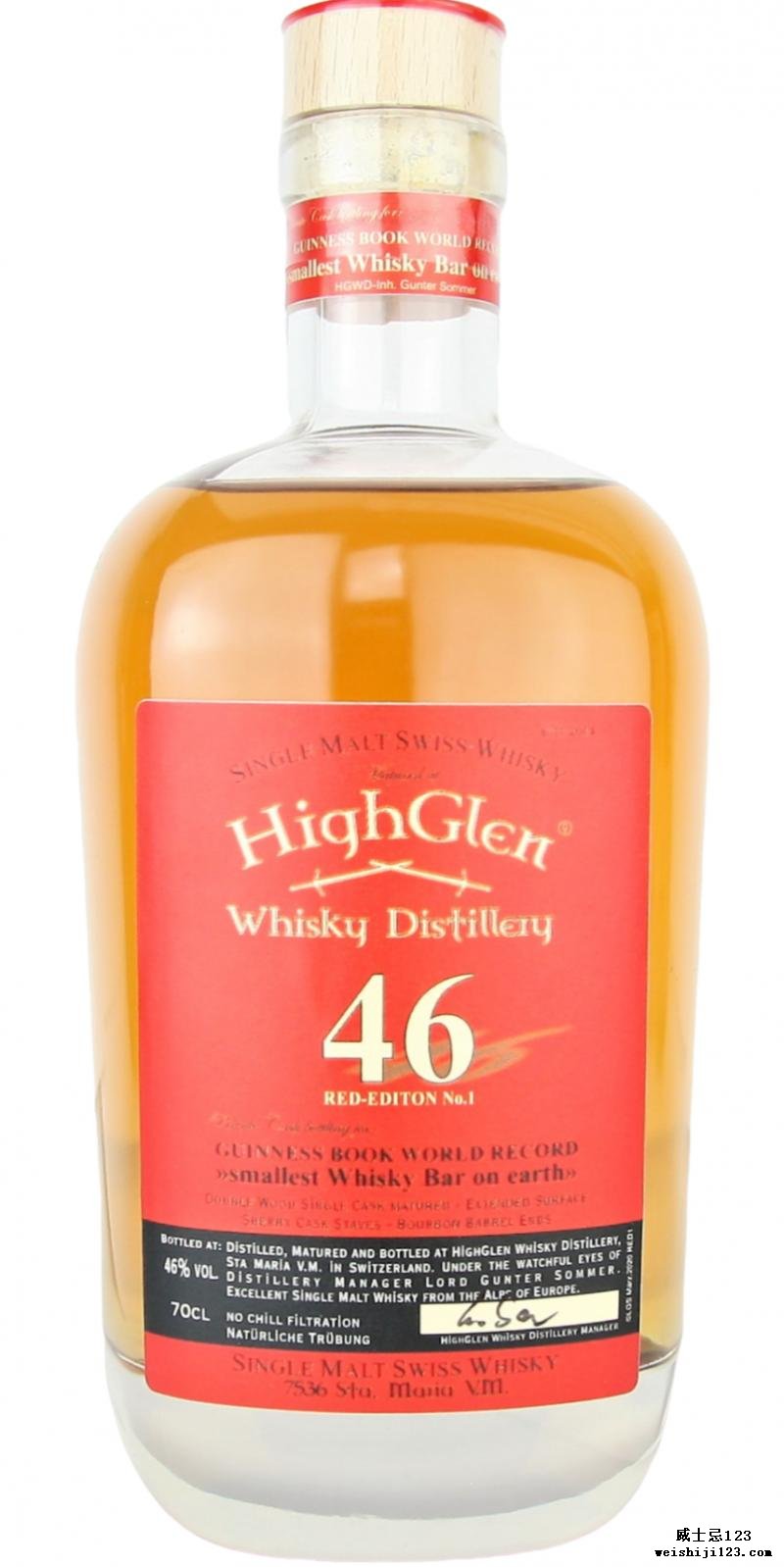 HighGlen 46