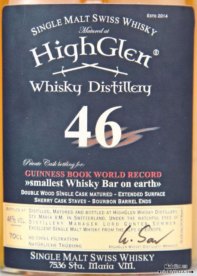 HighGlen 46