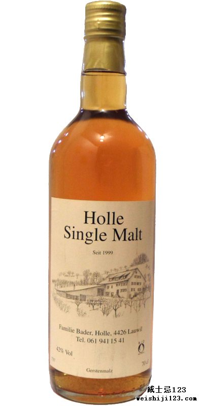 Hollen Single Malt