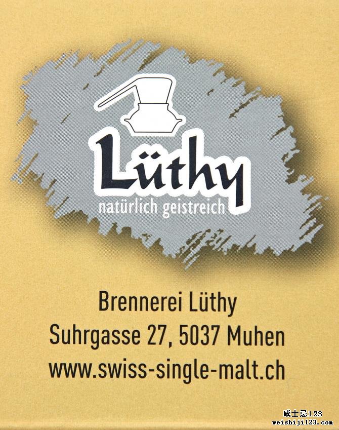 Herr Lüthy 2013