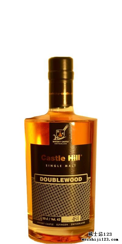 Whisky Castle Doublewood