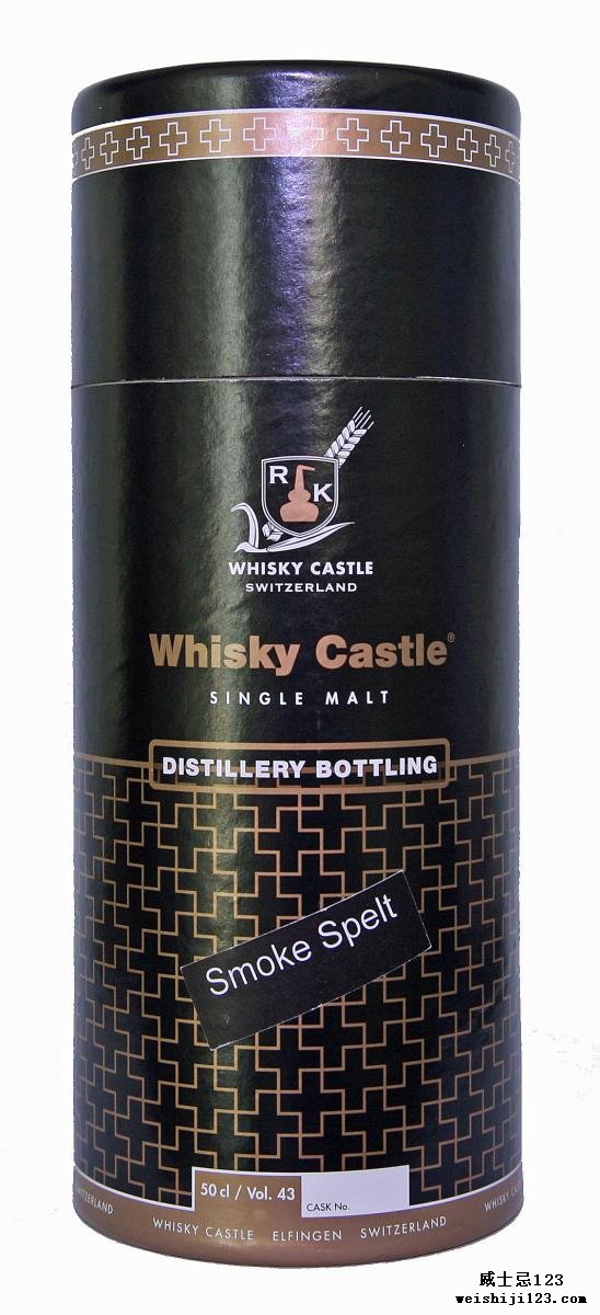 Whisky Castle 2006 - Château