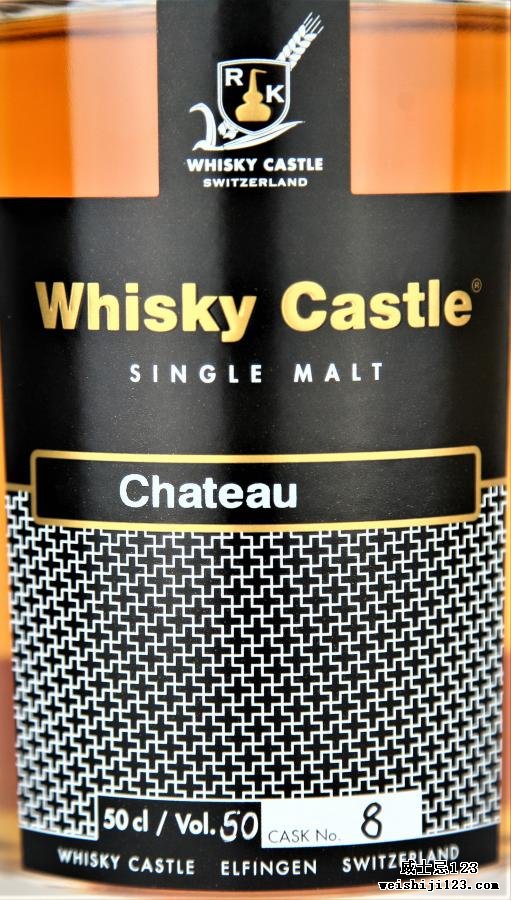 Whisky Castle 2006 - Château