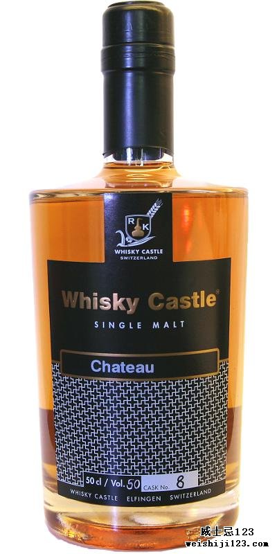 Whisky Castle 2006 - Château