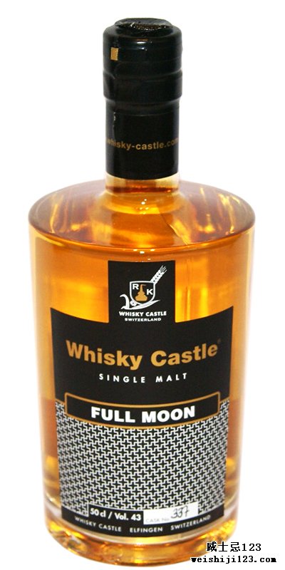 Whisky Castle 2005 Full Moon