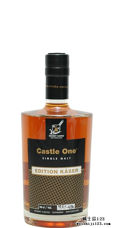 Whisky Castle 2005