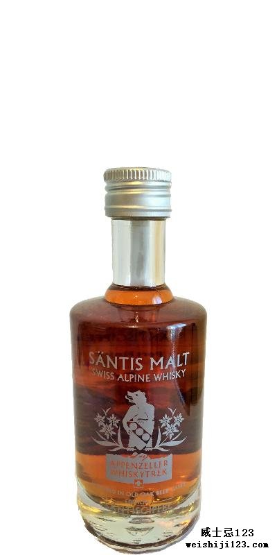 Säntis Malt Whiskytrek - Edition Säntisgipfel