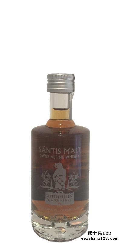 Säntis Malt Whiskytrek - Edition Mesmer