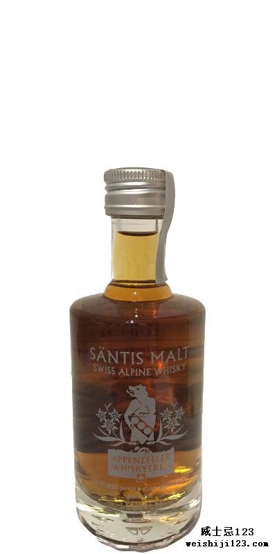 Säntis Malt Whiskytrek - Edition Lehmen