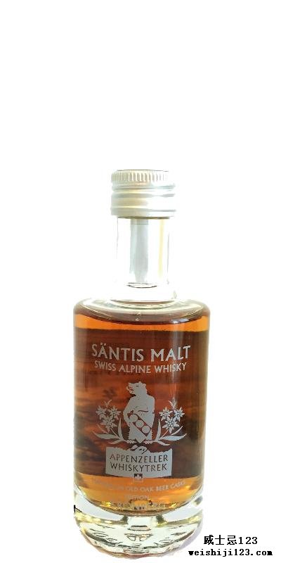 Säntis Malt Whiskytrek - Edition Kronberg