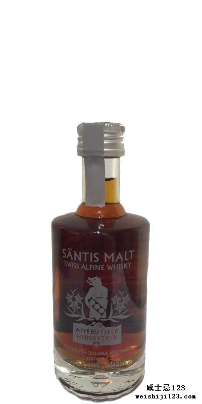 Säntis Malt Whiskytrek - Edition Hoher Hirschberg