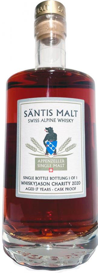 Säntis Malt 2003