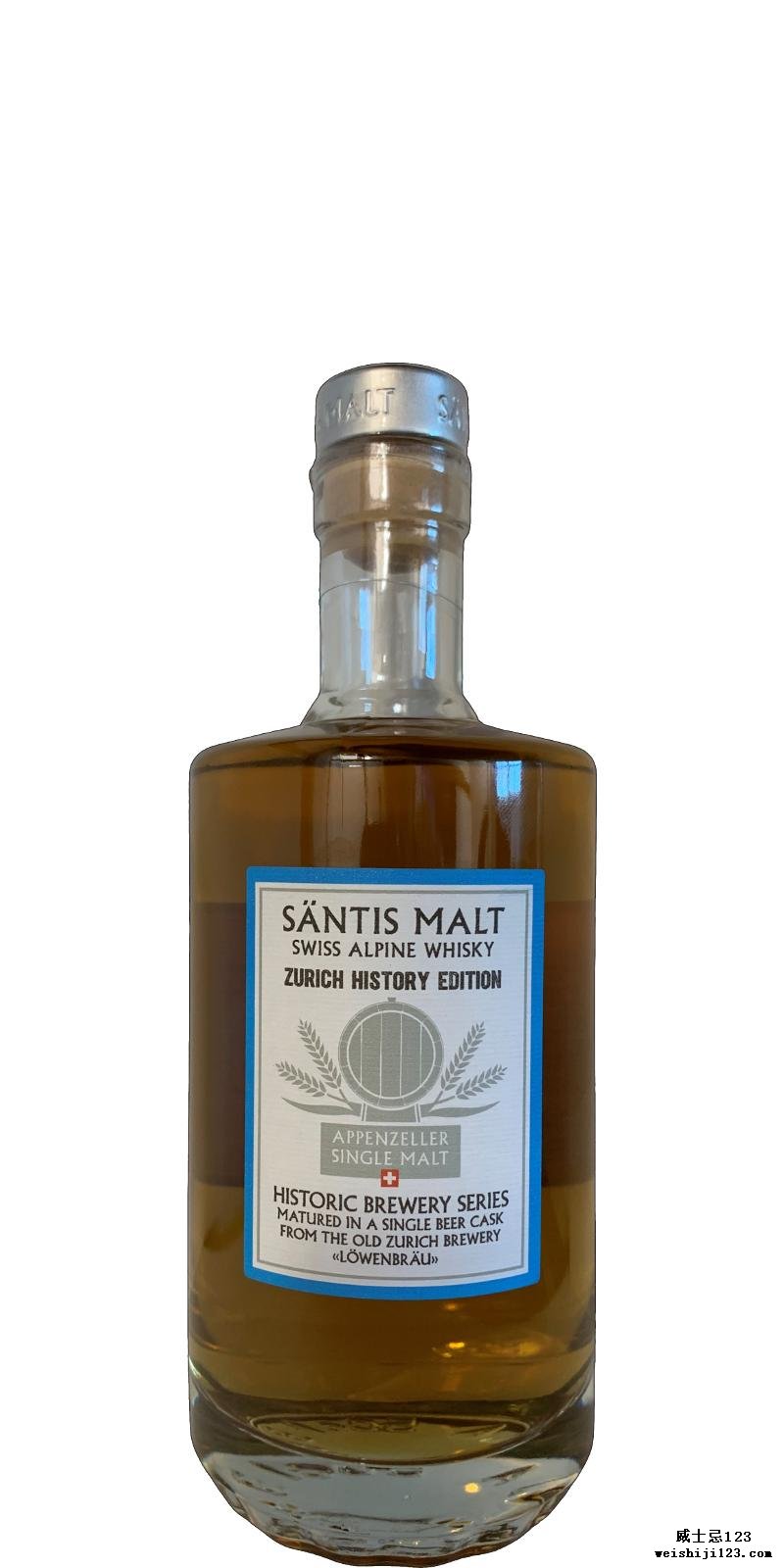 Säntis Malt 06-year-old