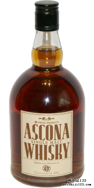 Ascona Whisky 2007