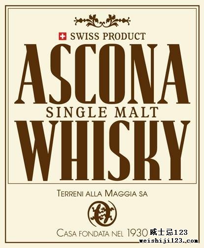 Ascona Whisky 2007