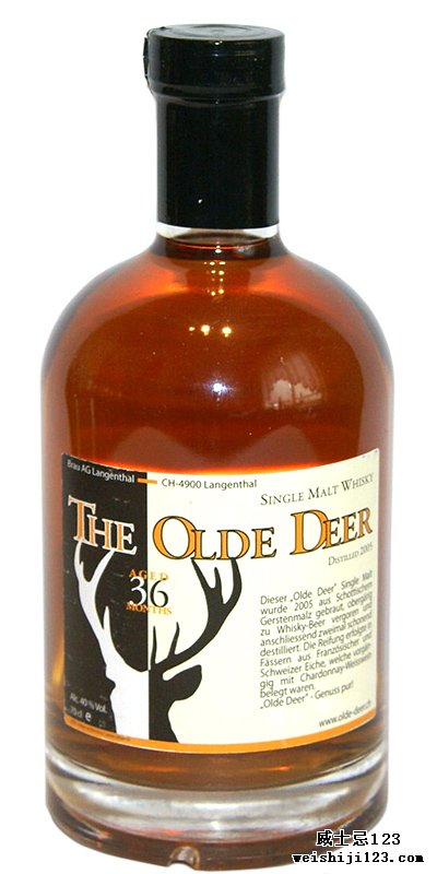 The Olde Deer 2005