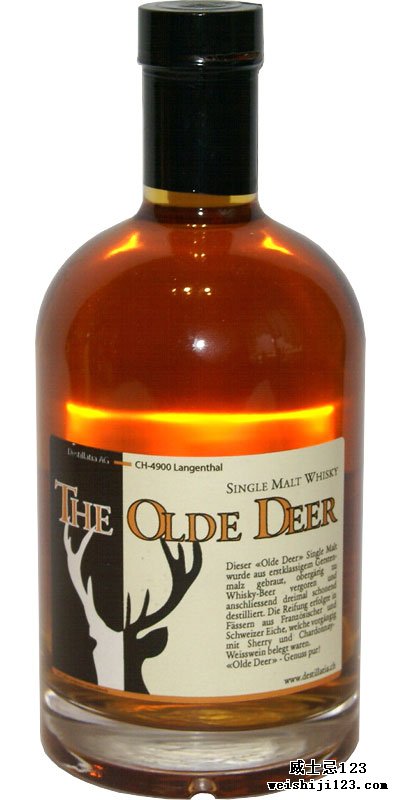 The Olde Deer 2008