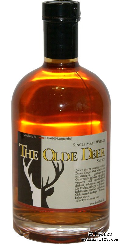 The Olde Deer 2008