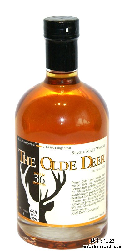 The Olde Deer 2006