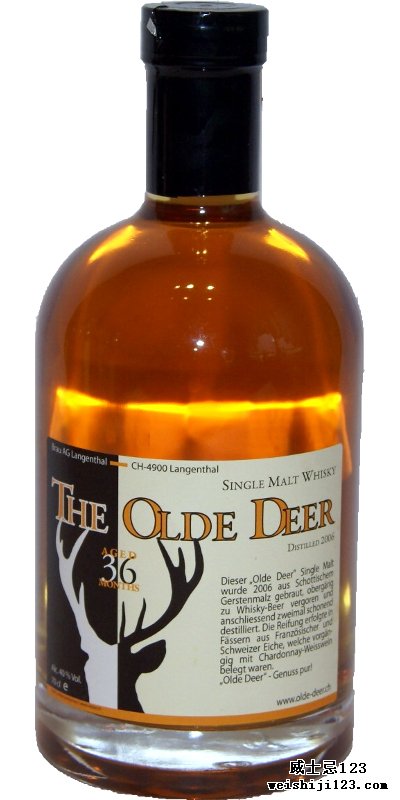 The Olde Deer 2006