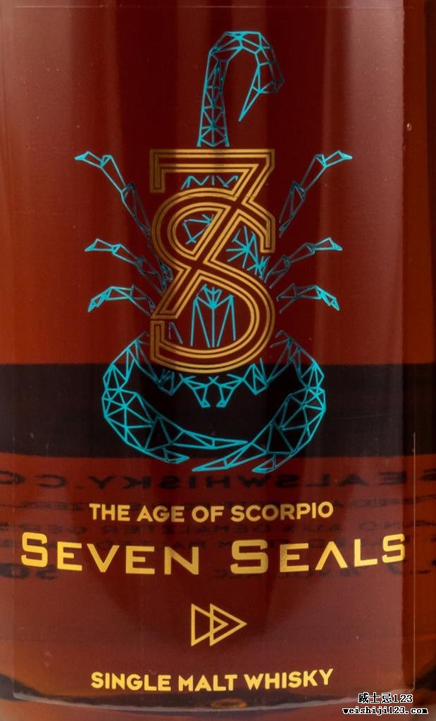 Seven Seals The Age of Scorpio