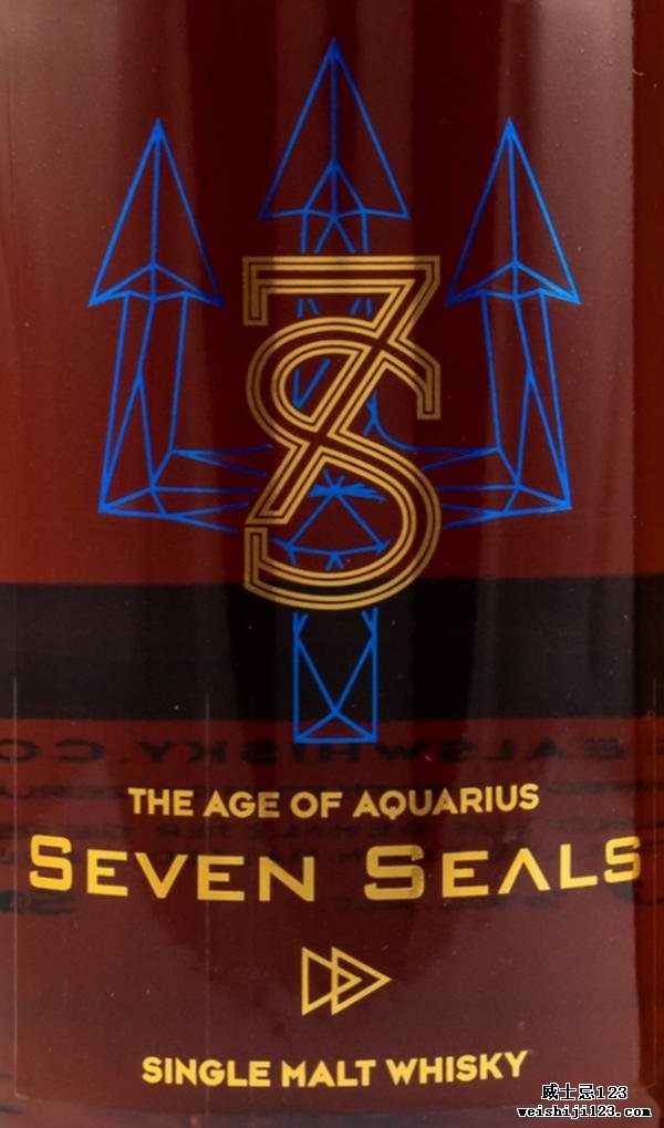 Seven Seals The Age of Aquarius