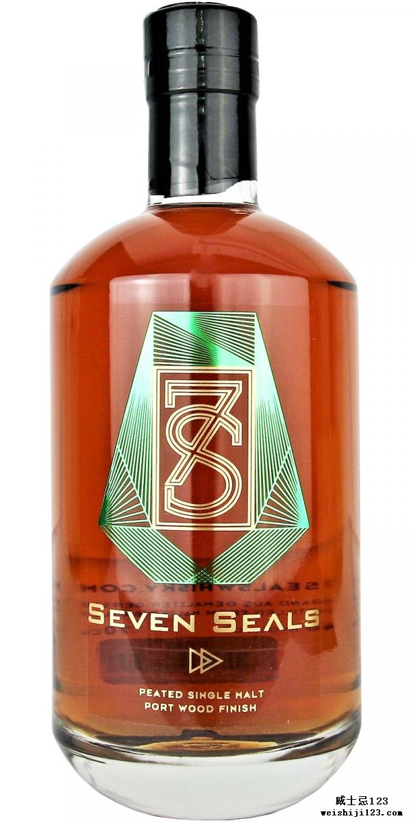 Seven Seals Peated Single Malt