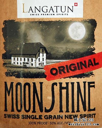 Moonshine Original