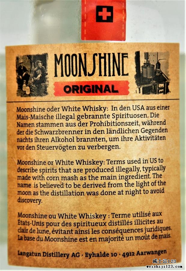 Moonshine Original