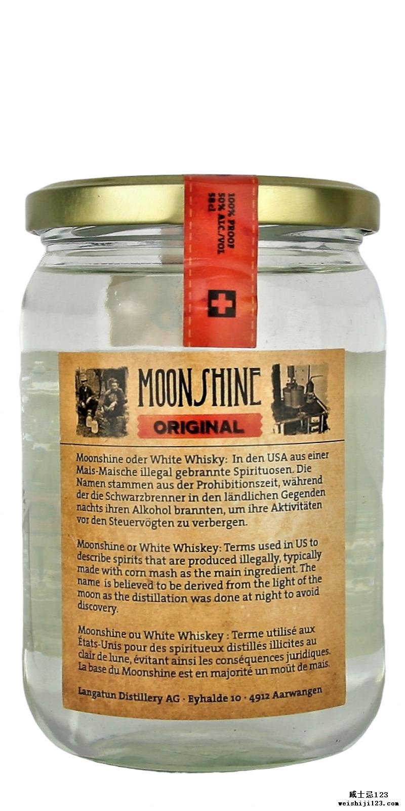 Moonshine Original