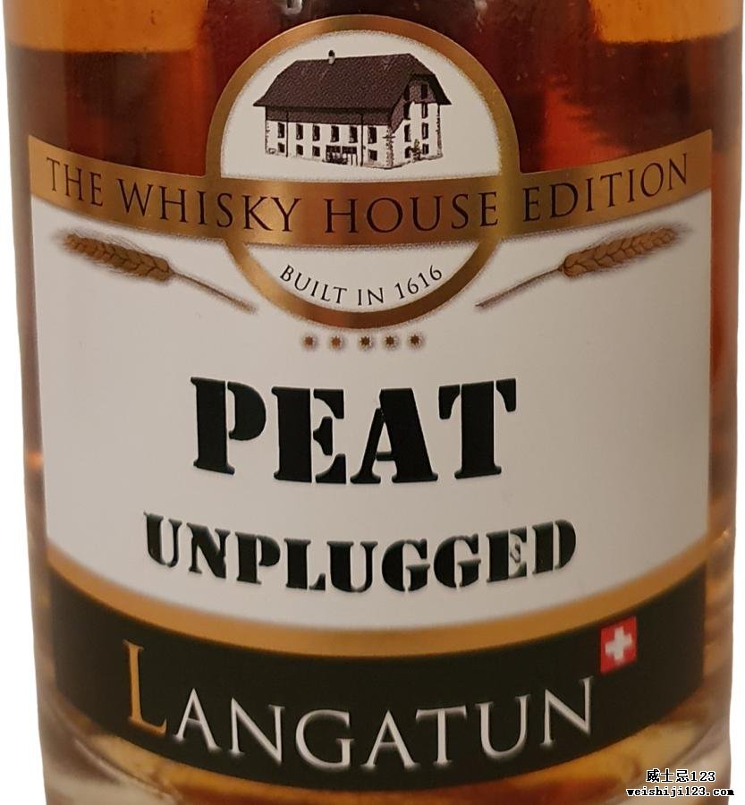 Langatun 2017 - Peat Unplugged