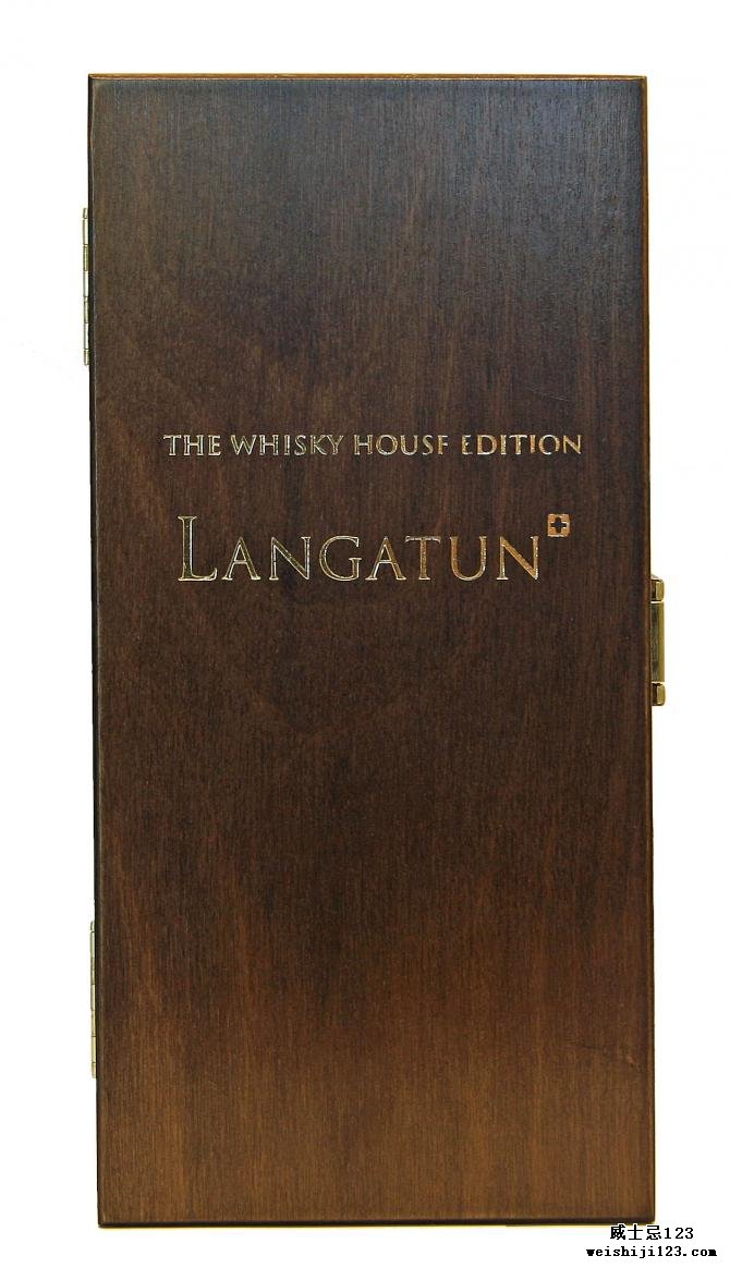 Langatun 2008 - Relocation Whisky