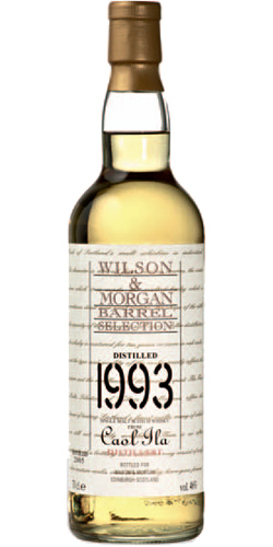 Caol Ila 1993 WM